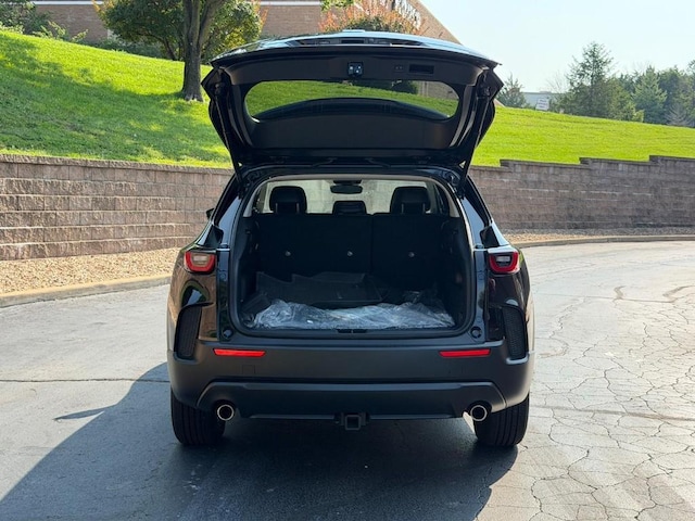 2025 Mazda CX-50 Hybrid