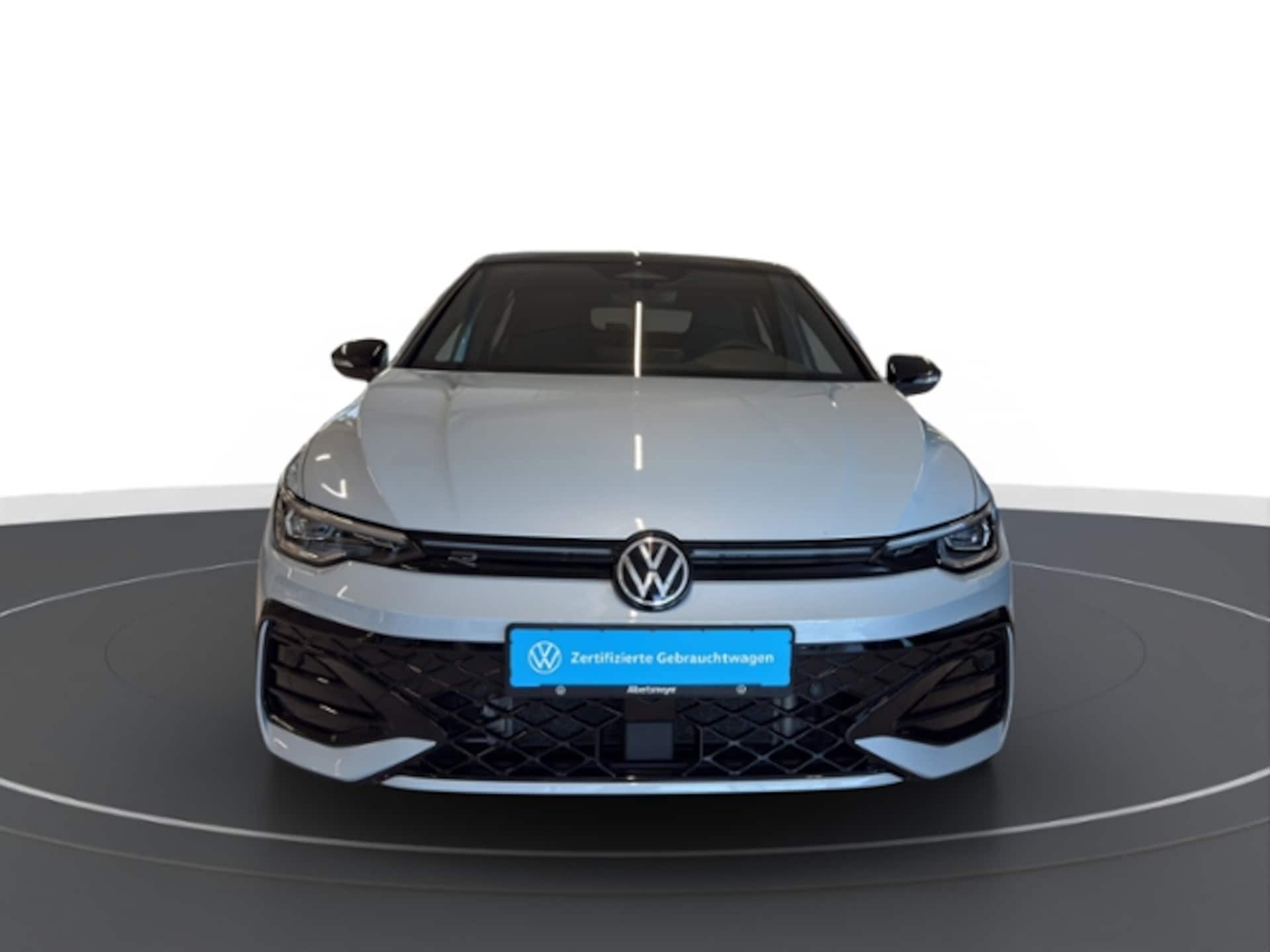 Volkswagen Golf R-Line