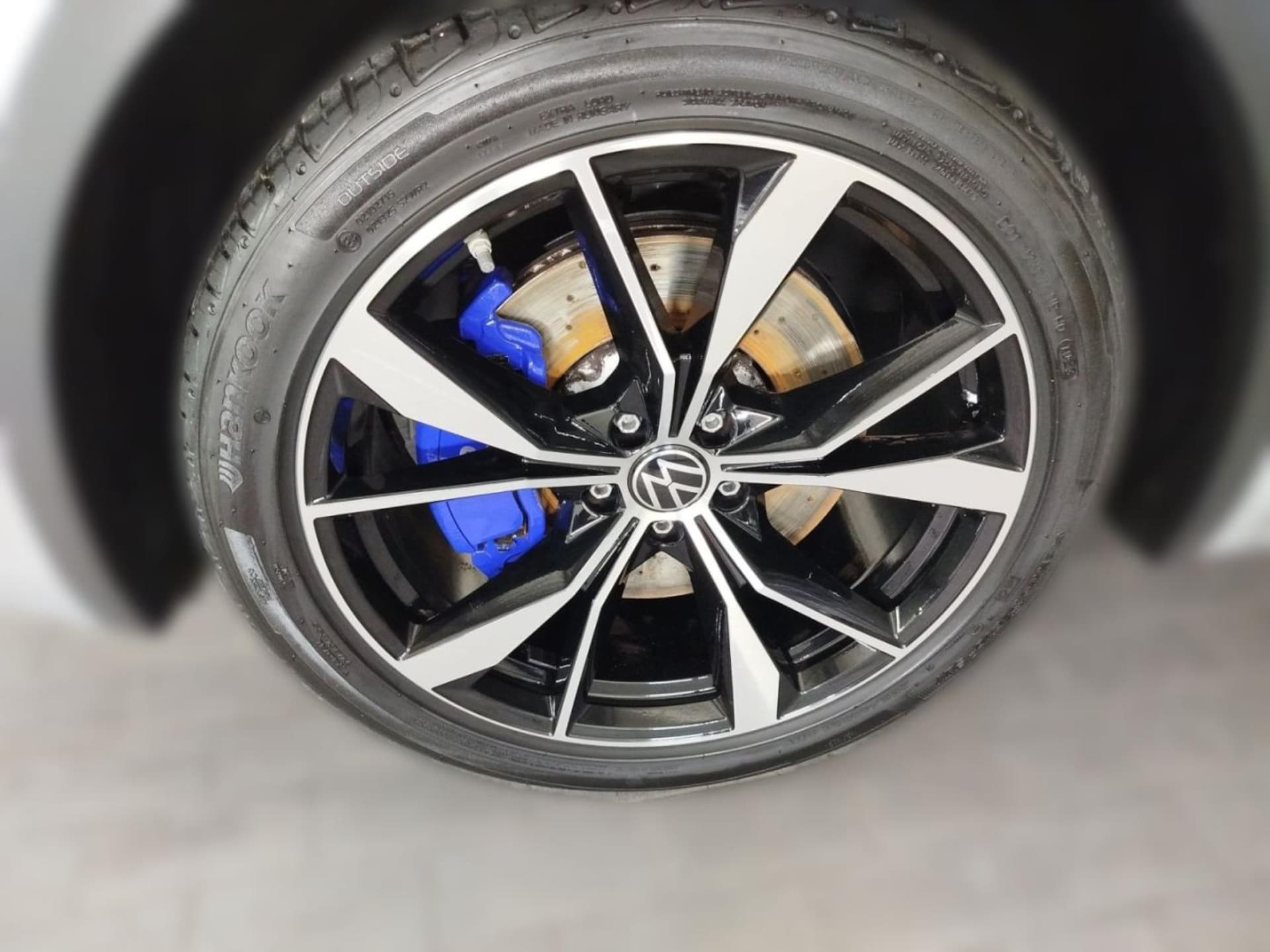 Volkswagen Tiguan R