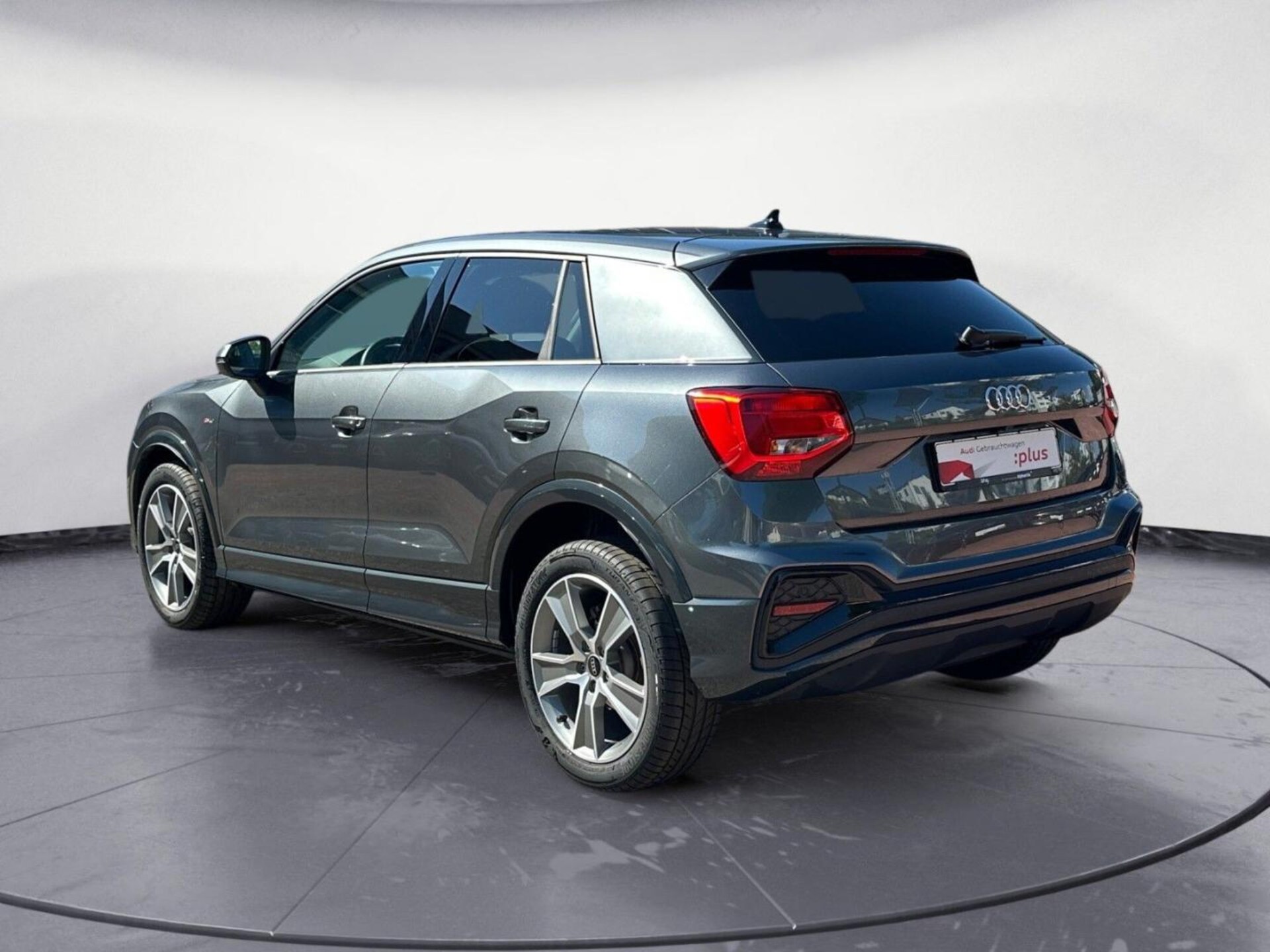 Audi Q2 S line