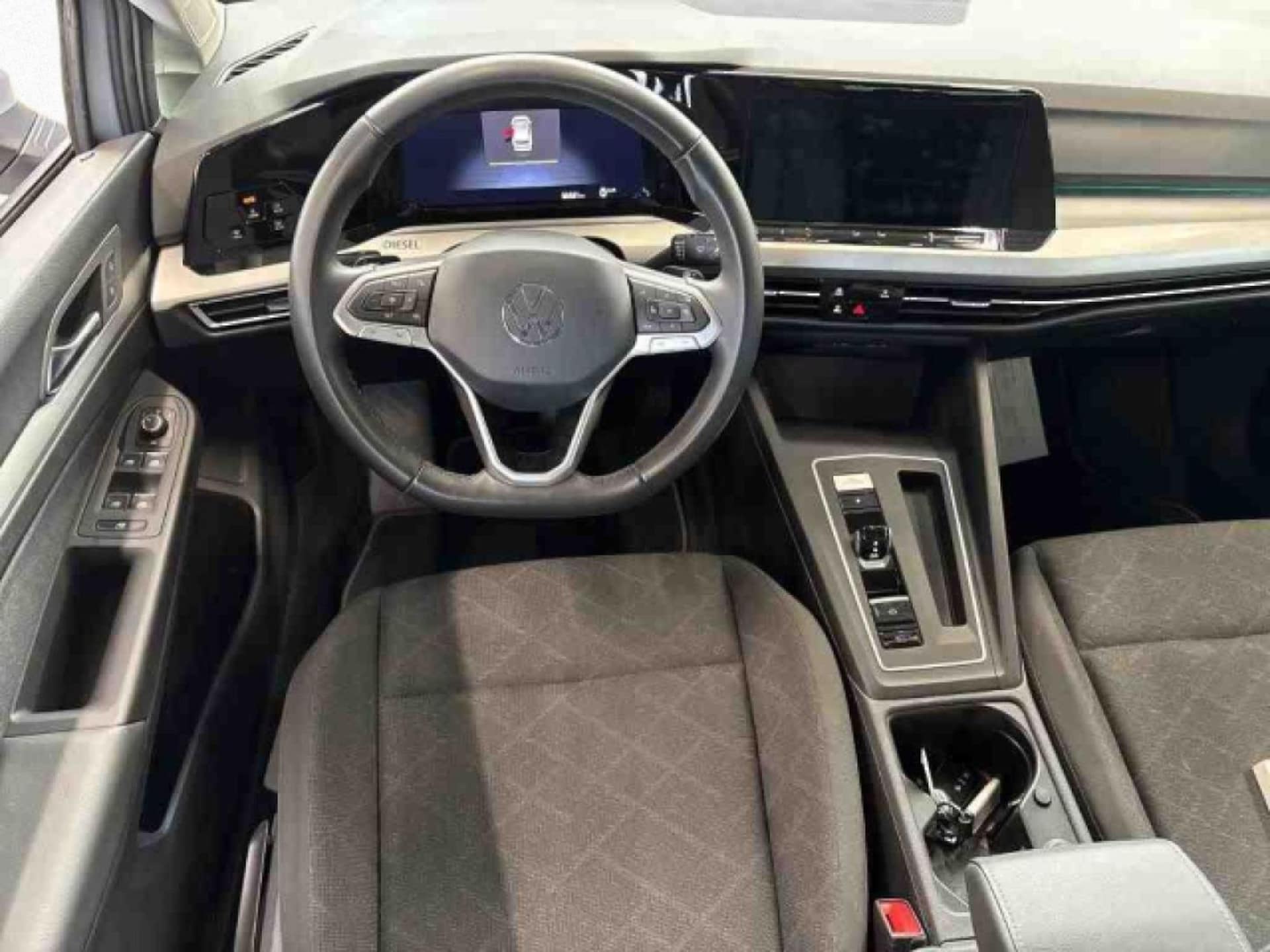 Volkswagen Golf Variant Life