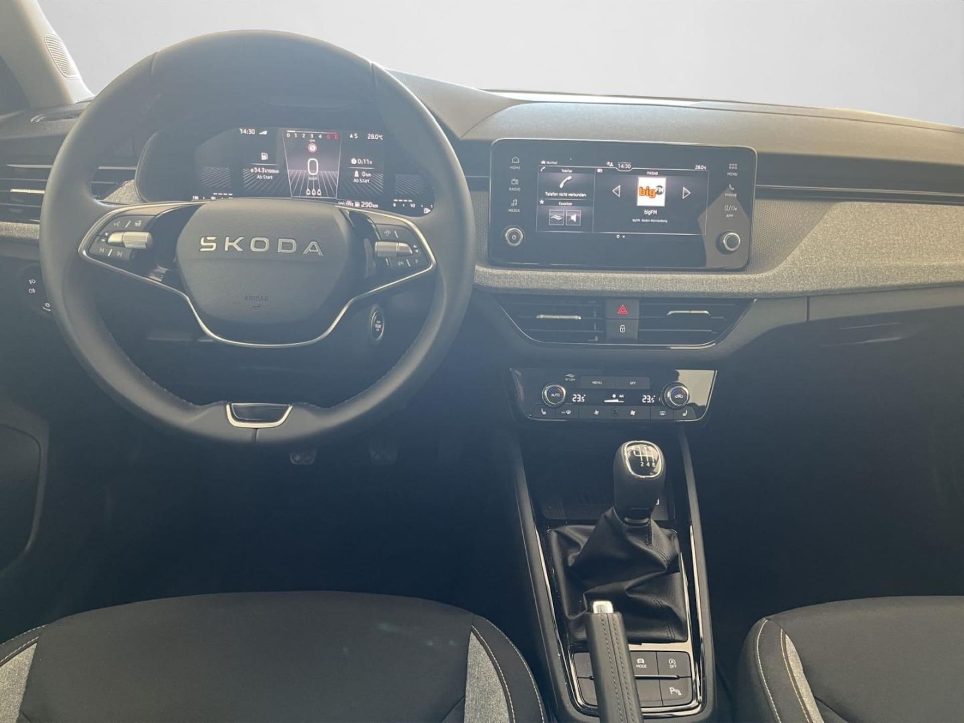 Skoda Kamiq Tour