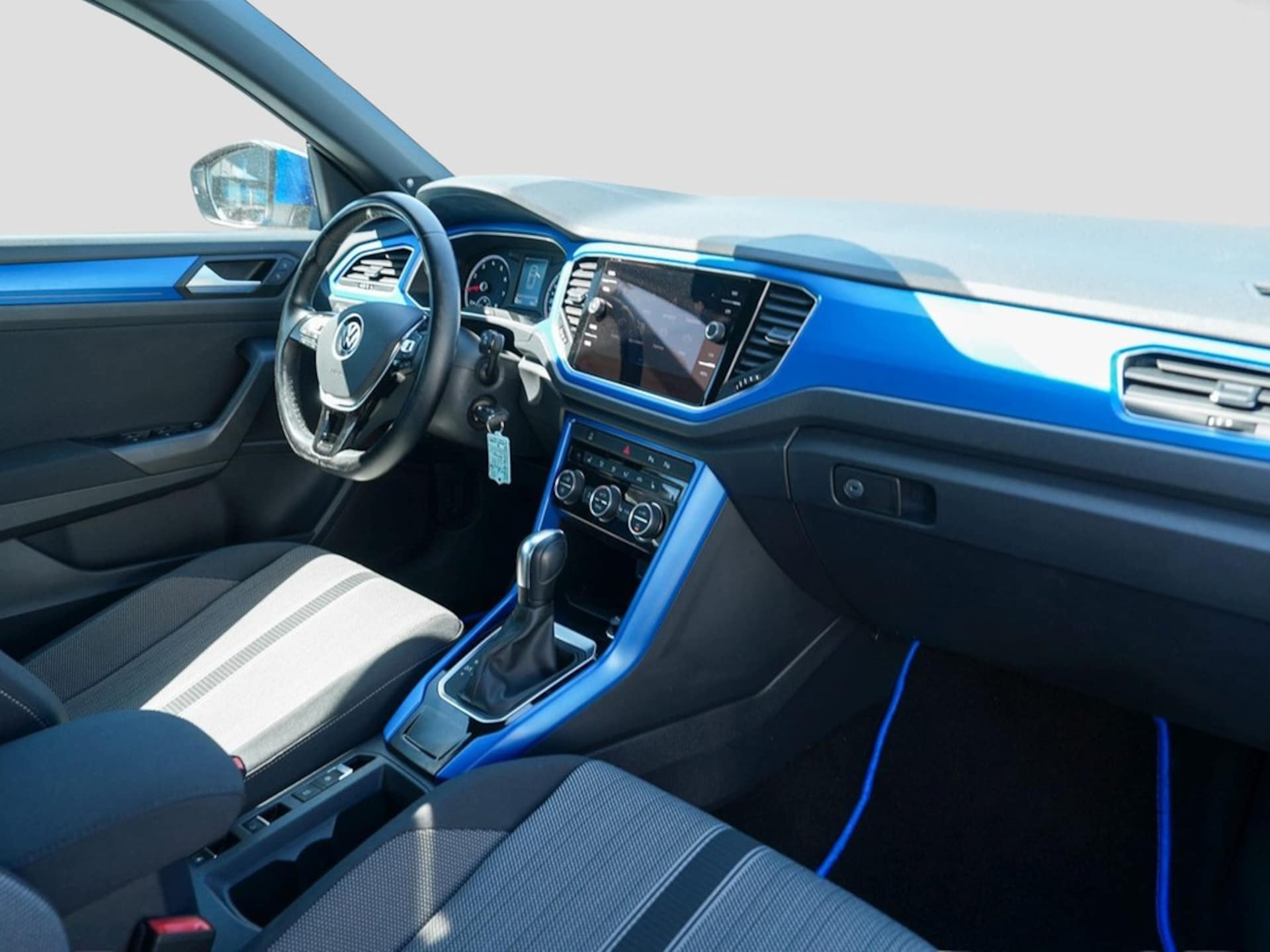 Volkswagen T-Roc Cabriolet Style