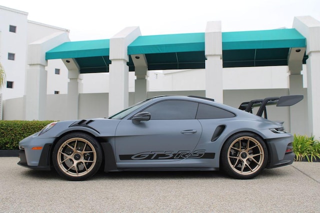 2024 Porsche 911 GT3
