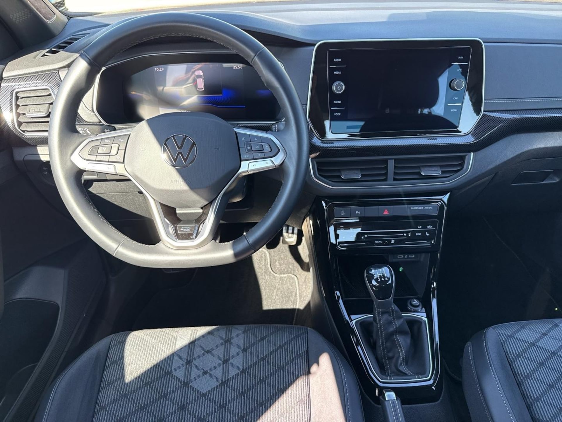 Volkswagen T-Cross R-Line