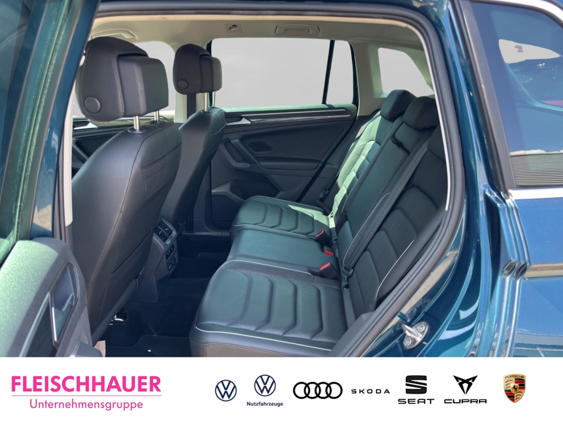 Volkswagen Tiguan Life