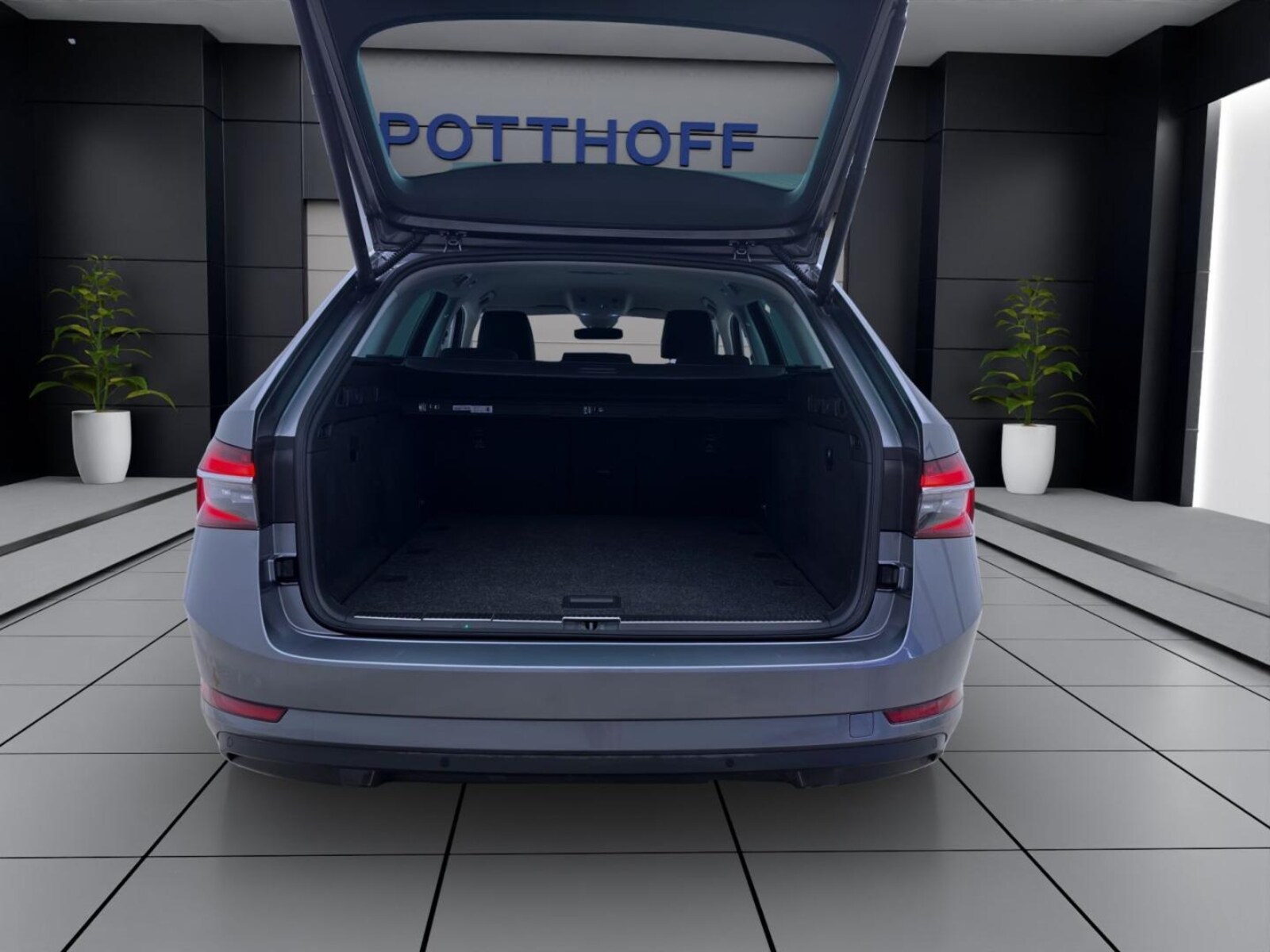 Škoda Superb Combi – Bild 5