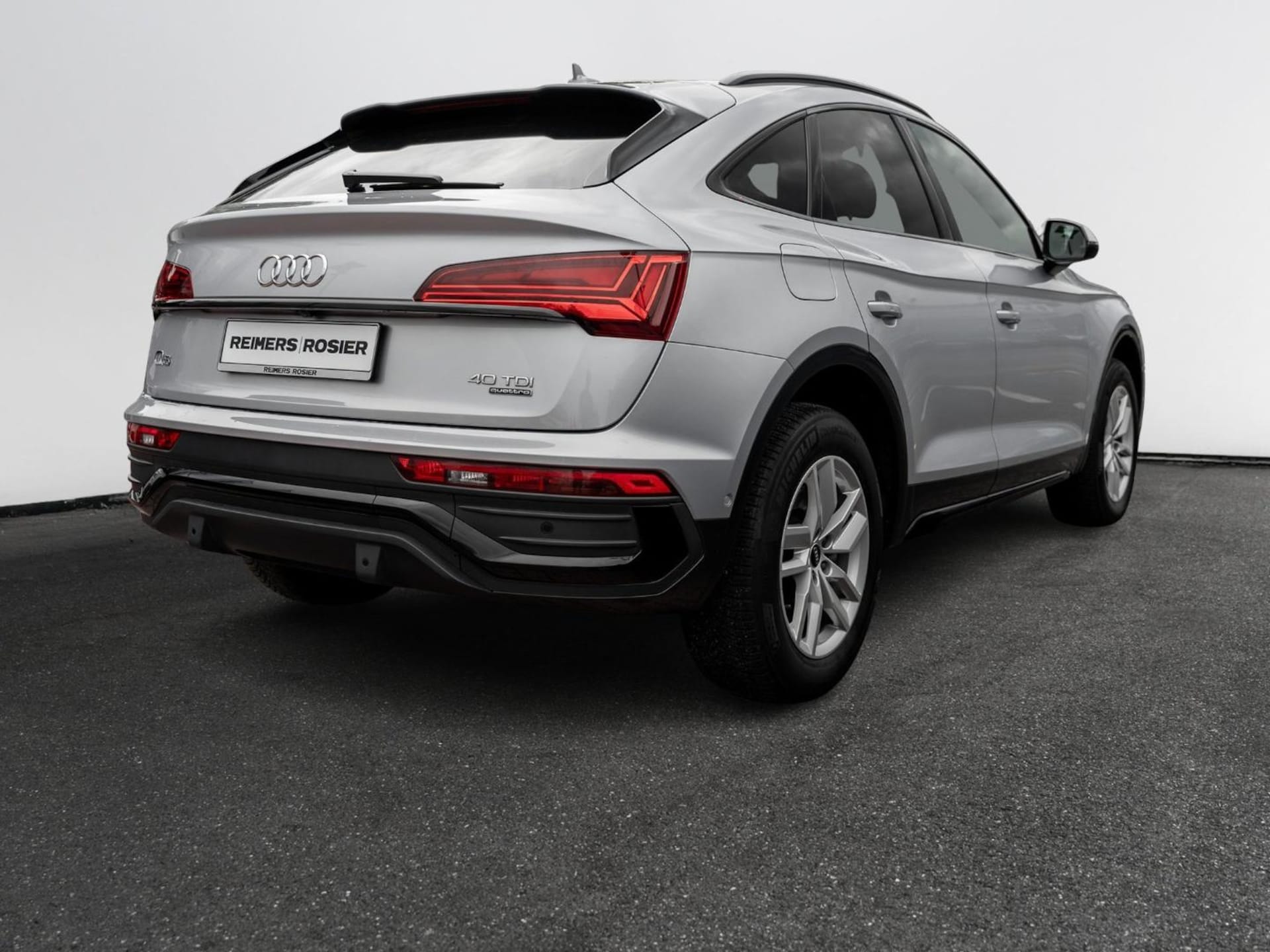 Audi Q5 Sportback advanced