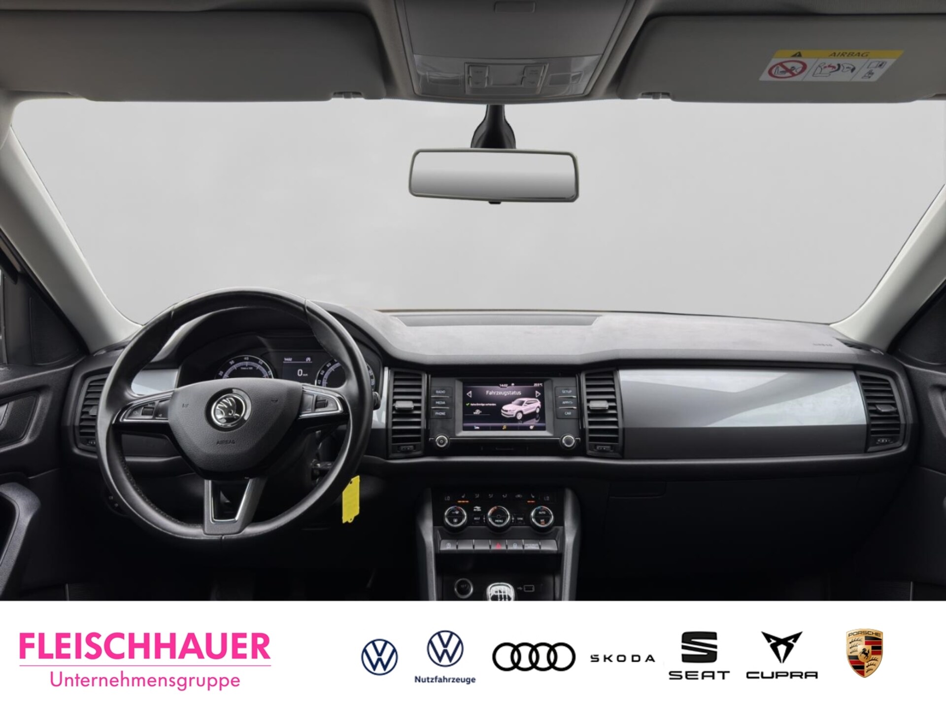 Skoda Kodiaq Active