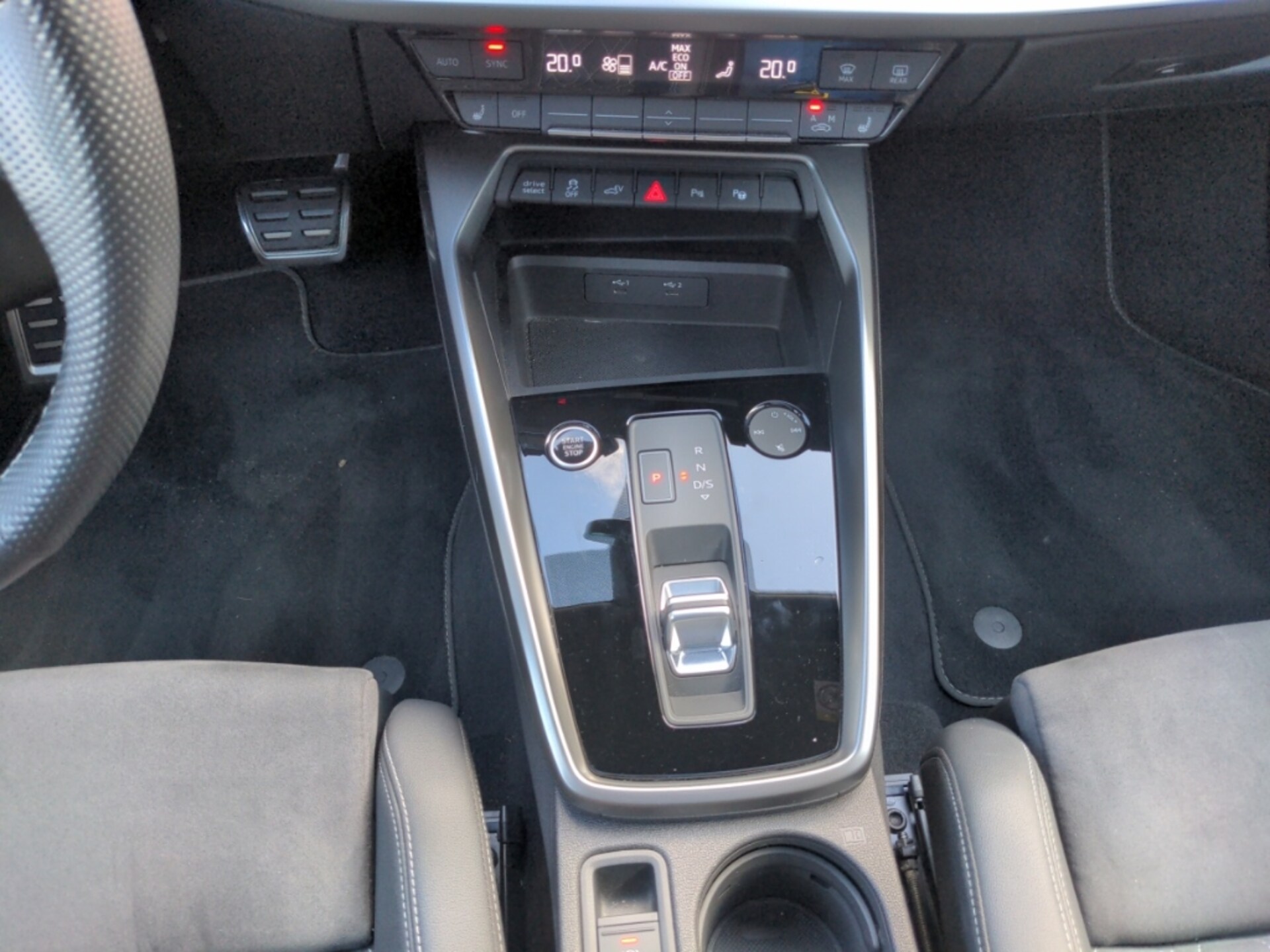 Audi A3 Sportback TFSI e S line