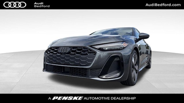 Photo of 2026 Audi A5 Sedan