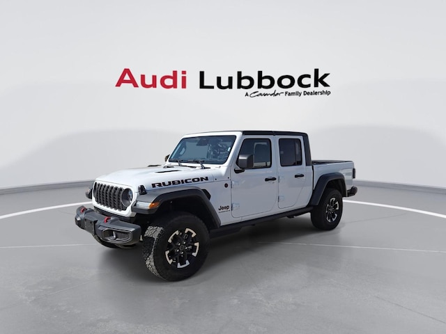 2026 Jeep Gladiator