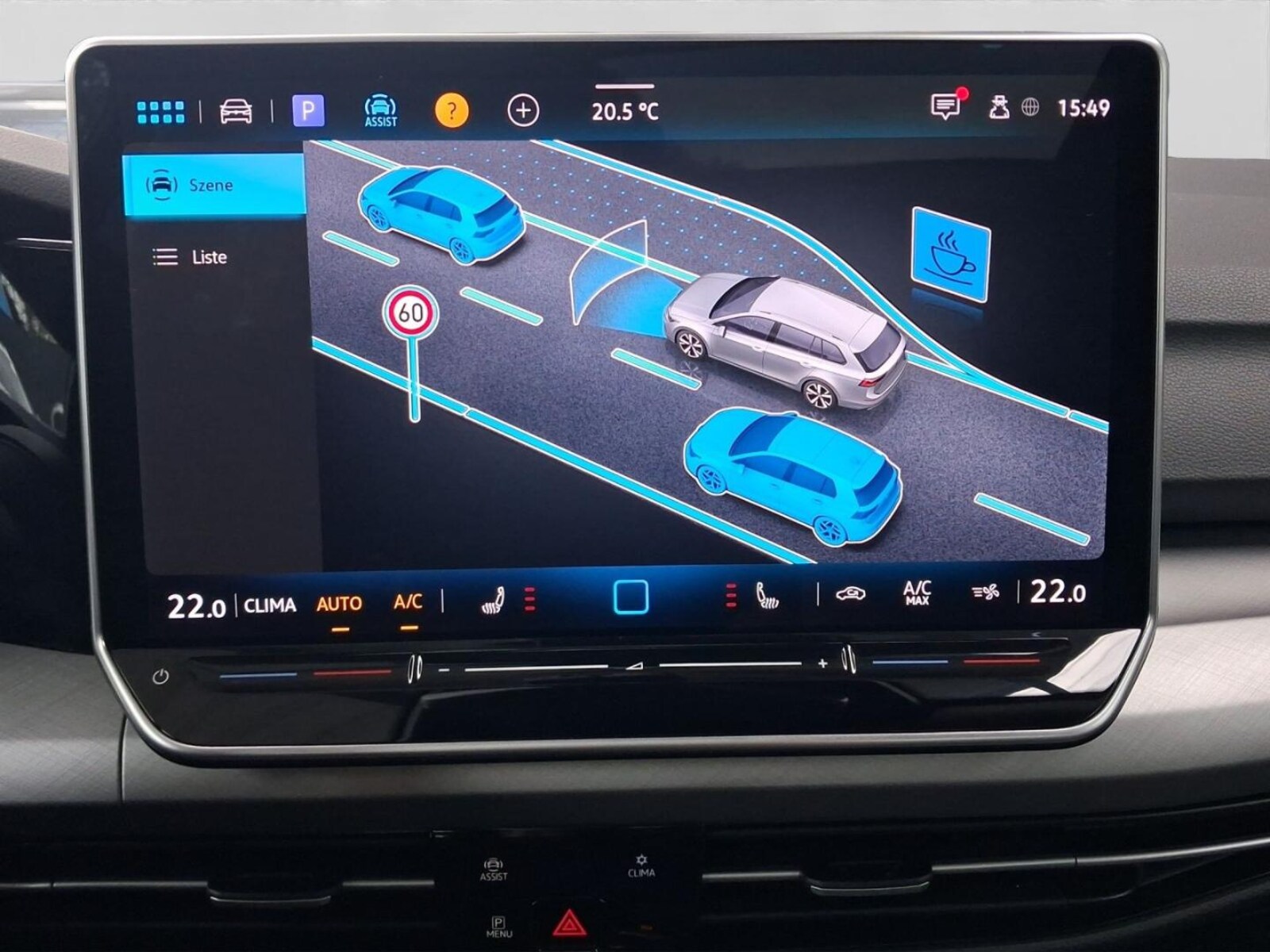 Volkswagen Golf Variant – Bild 13
