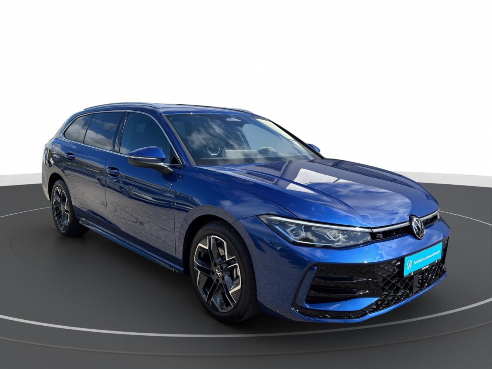 Volkswagen Passat – Bild 5
