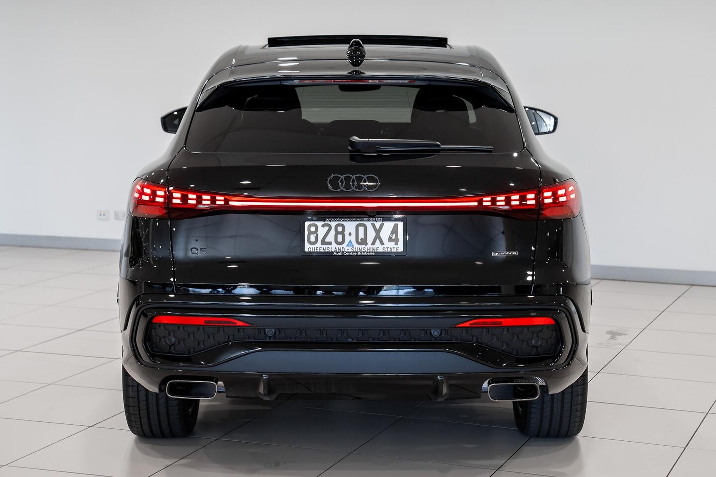 Image about Audi Q5 Sportback e-hybrid quattro S tronic