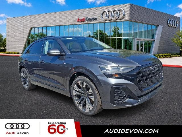 Photo of 2027 Audi Q8