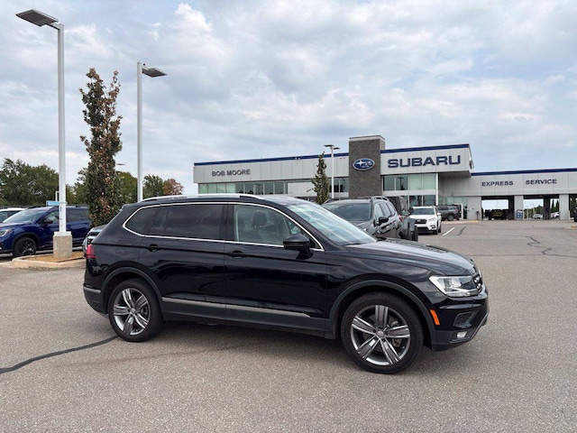 2021 Volkswagen Tiguan