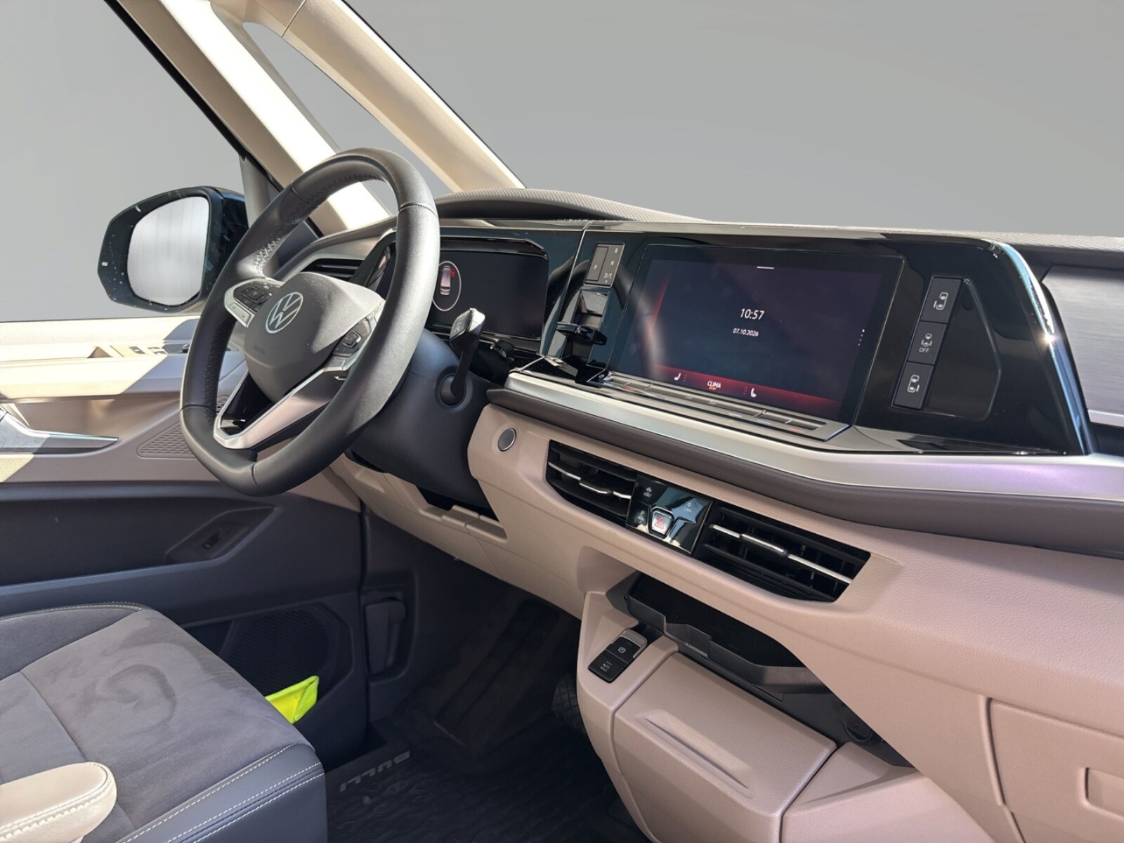 Volkswagen Multivan Langversion – Bild 6