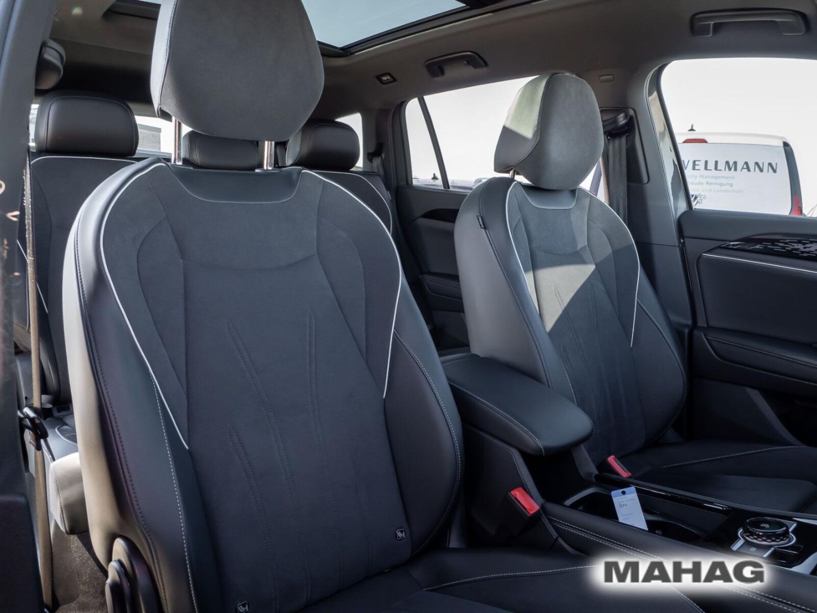 Volkswagen Tayron – Bild 14