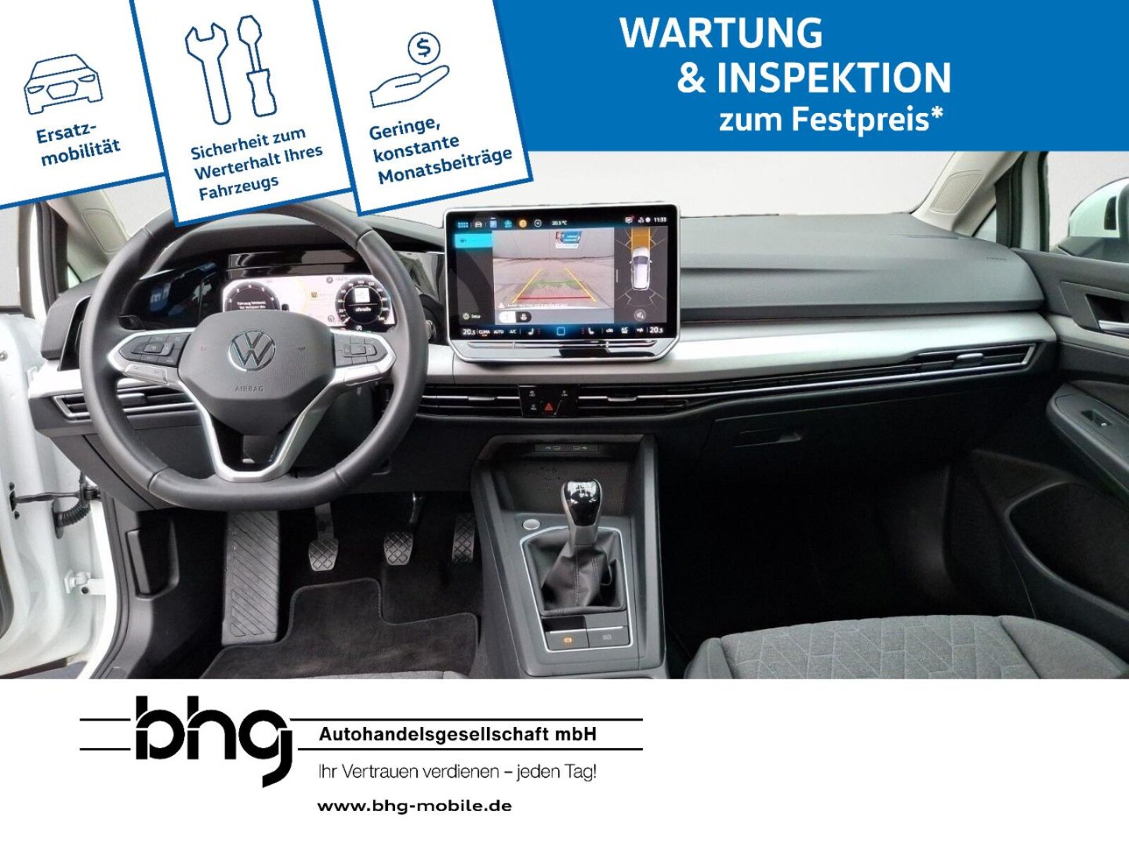 Volkswagen Golf – Bild 12