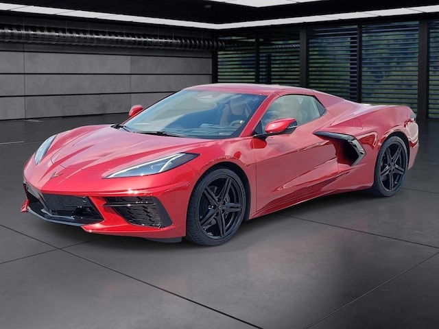 2026 Chevrolet Corvette Stingray