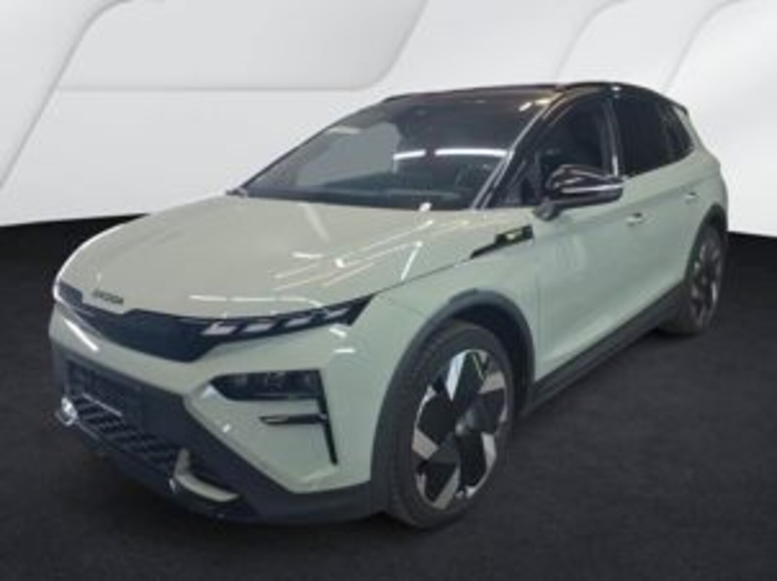 Škoda Elroq – Bild 2