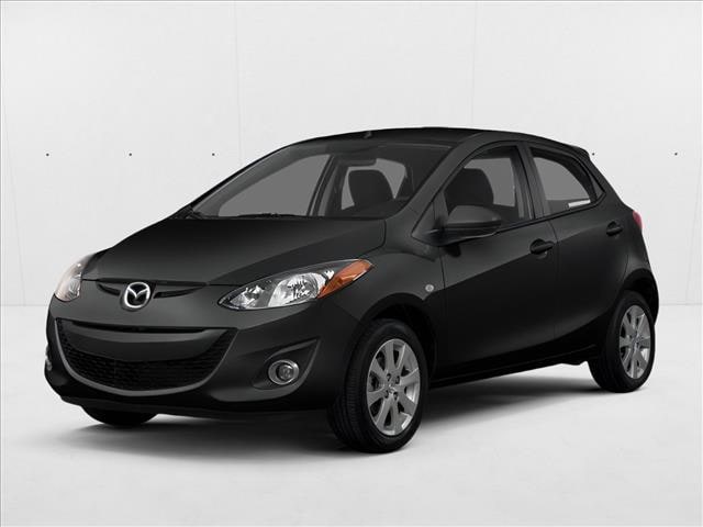 2014 Mazda Mazda2