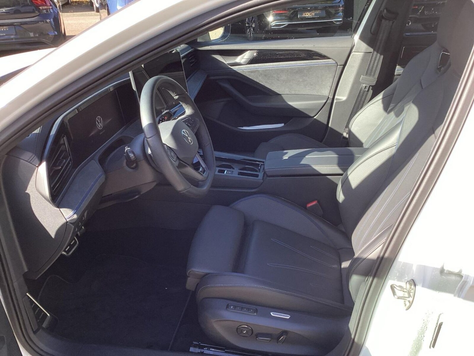 Volkswagen Passat – Bild 10