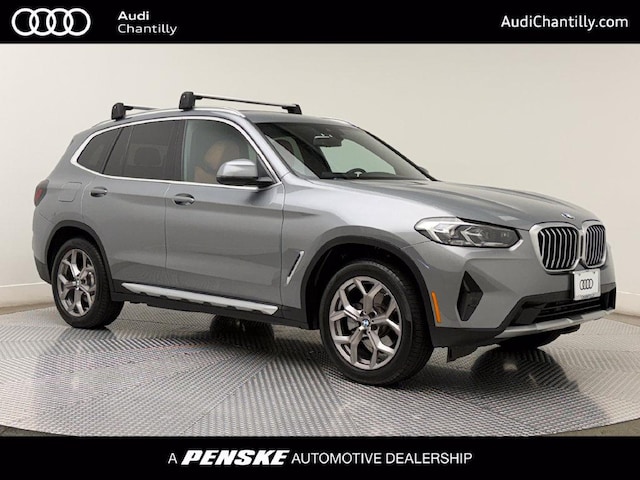 2024 BMW X3