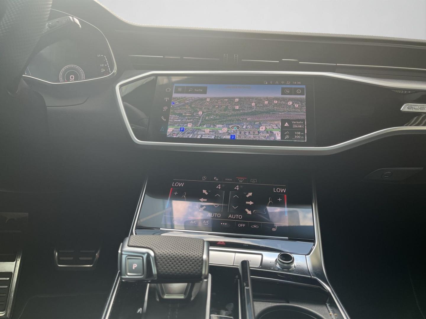 Image about Audi S6 Avant TDI quattro tiptronic