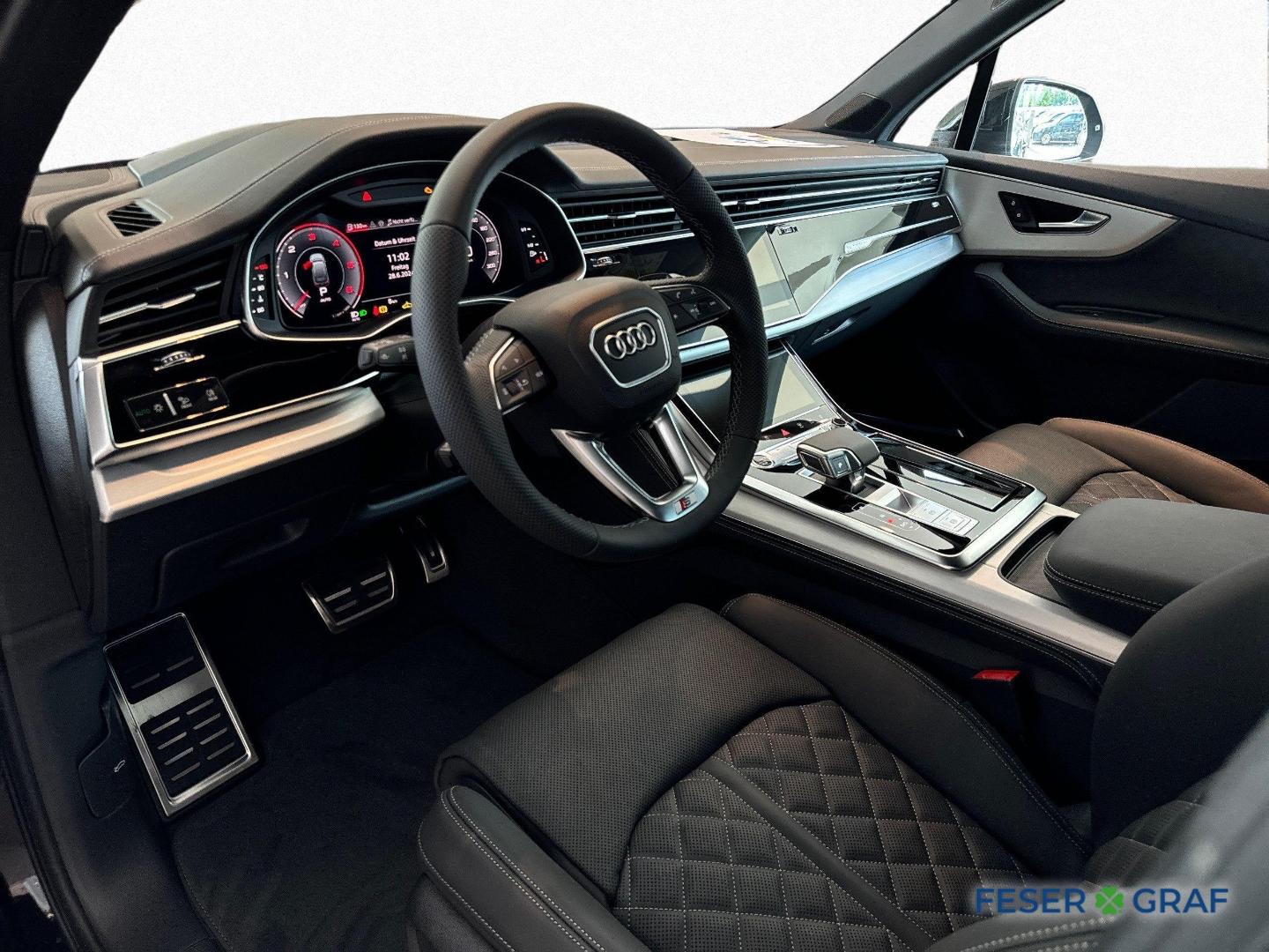 Image about Audi Q7 SUV S line 50 TDI quattro tiptronic