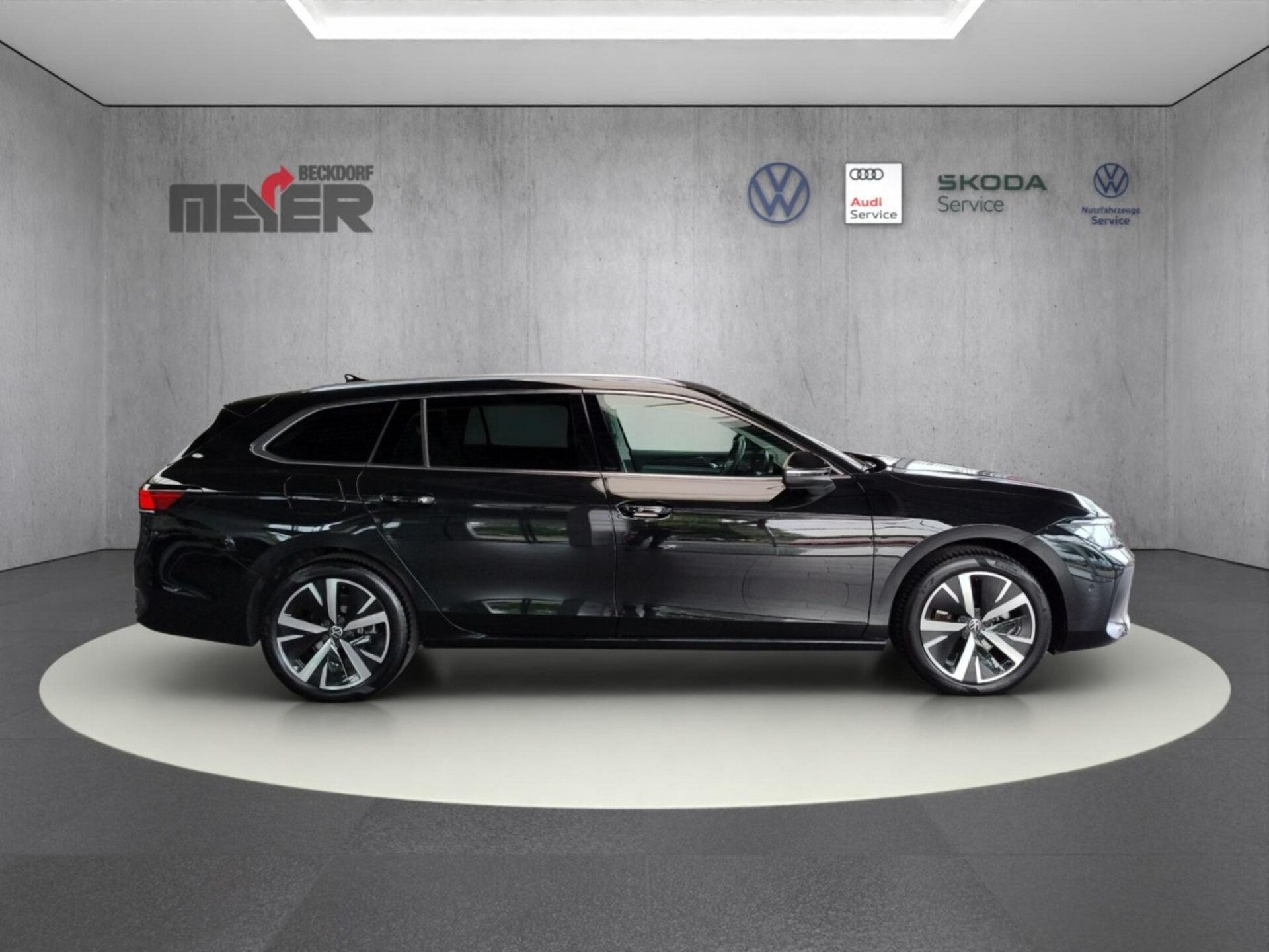 Volkswagen Passat Business