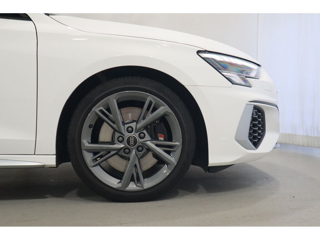 Image about Audi S3 Sportback TFSI quattro S tronic
