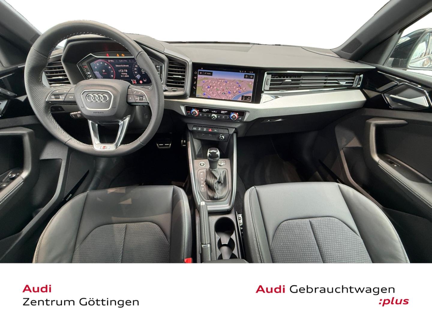 Image about Audi A1 Sportback S line 35 TFSI S tronic