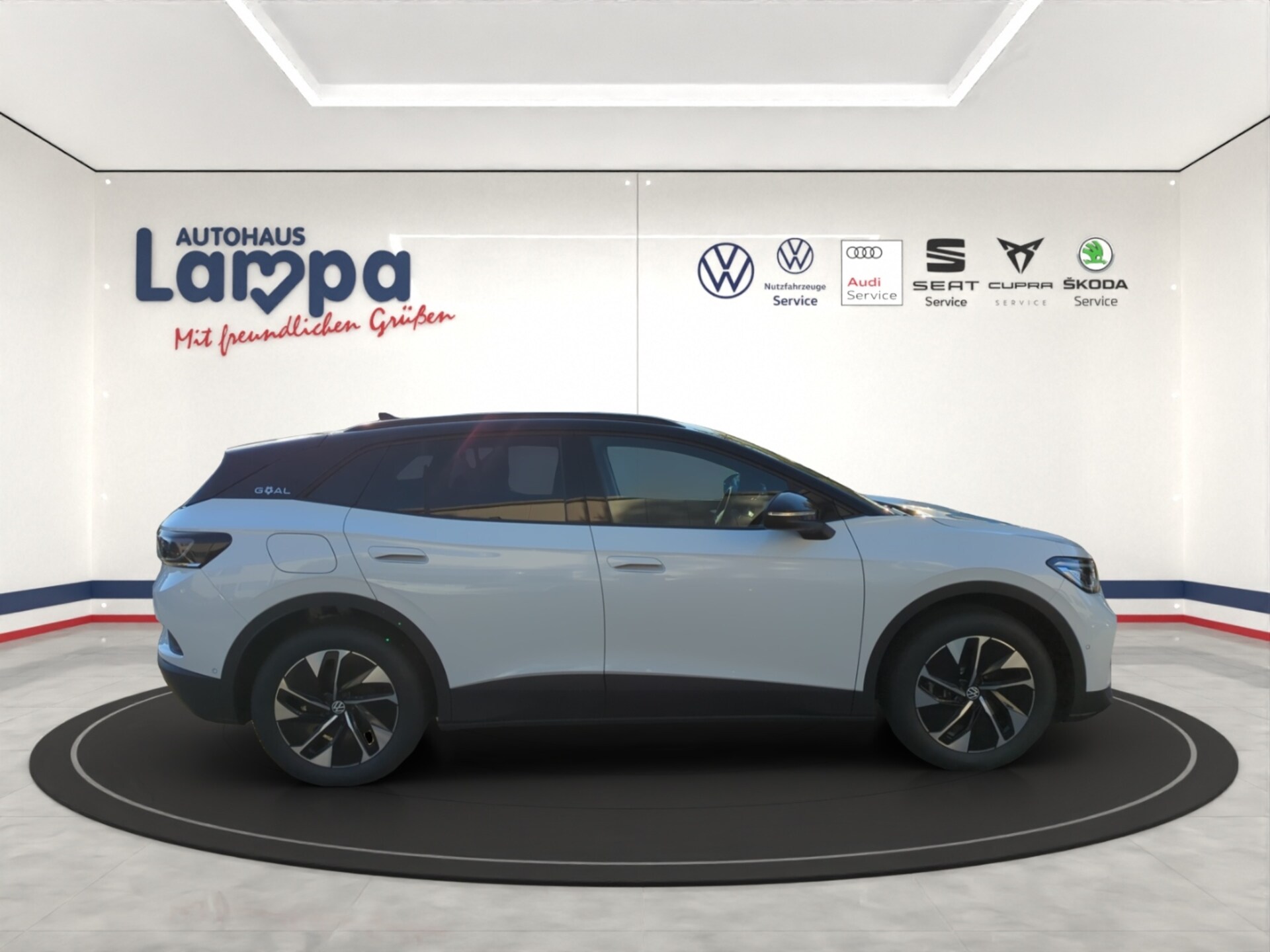 Volkswagen ID.4 Goal