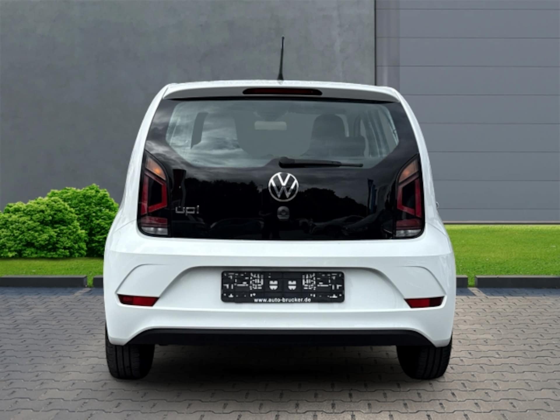 Volkswagen up! cup up!