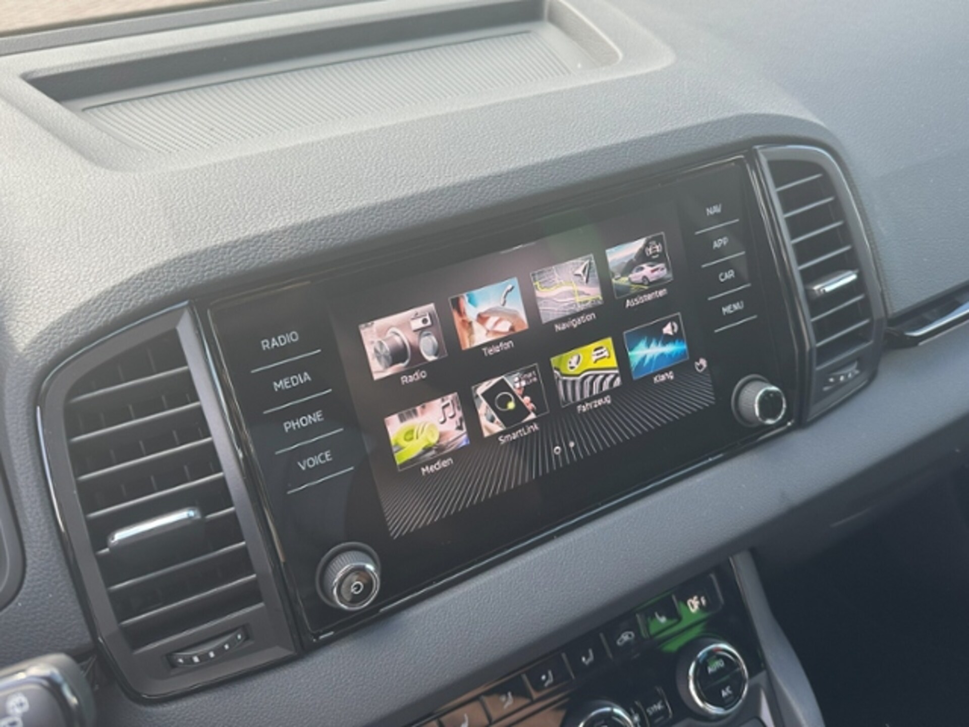 Skoda Karoq Sportline