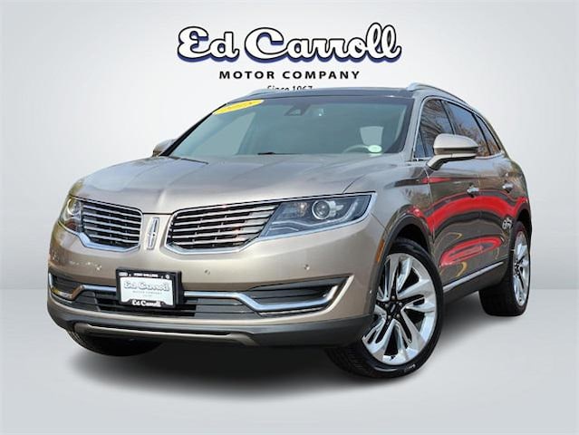 2018 Lincoln MKX