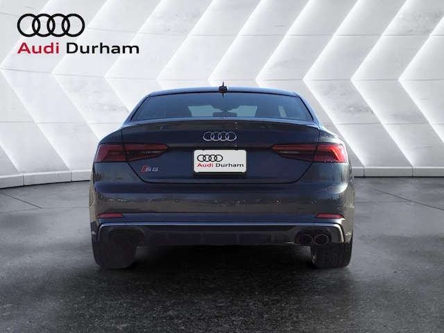2017 Audi Audi S5 Coupé