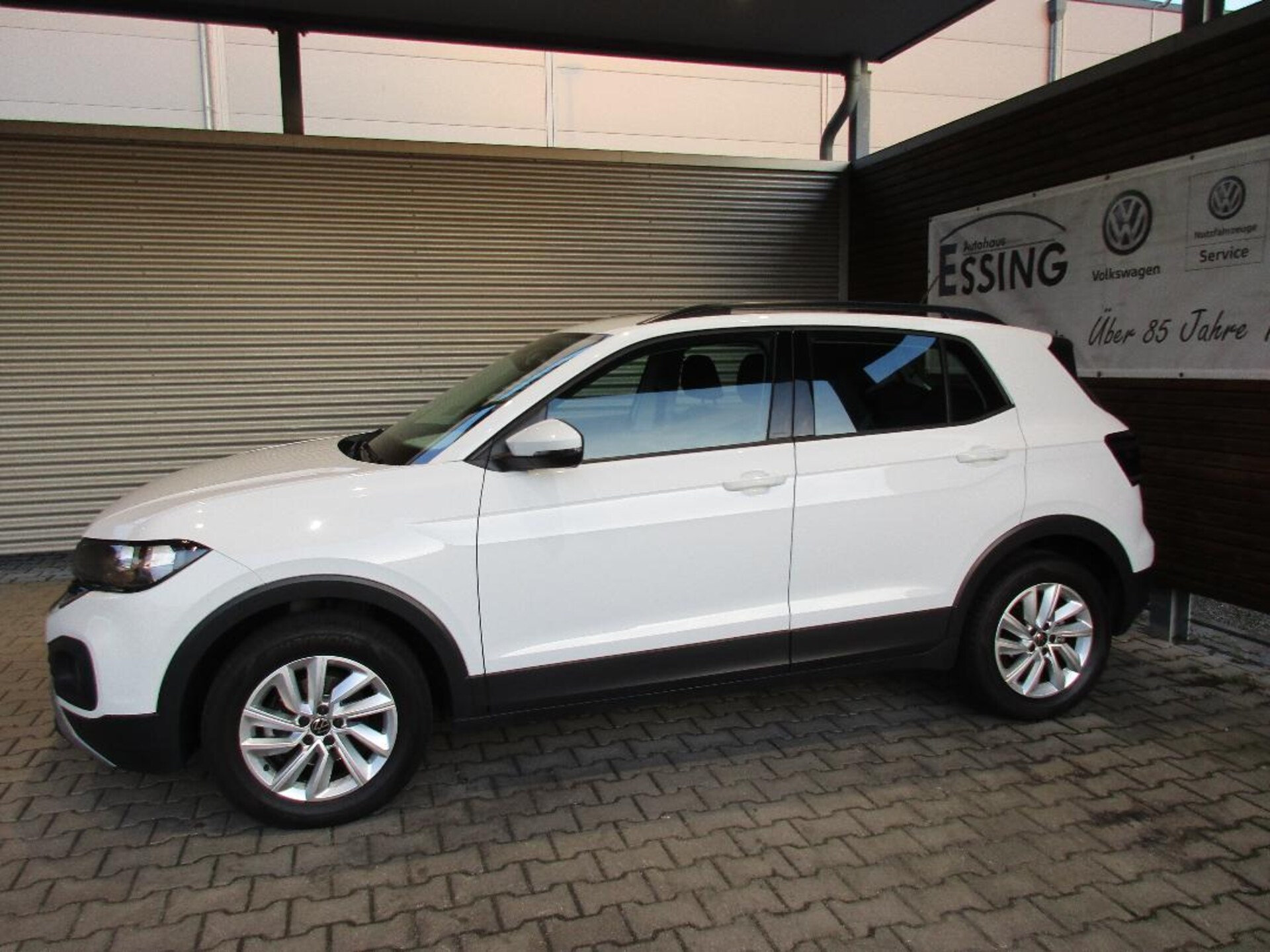 Volkswagen T-Cross Life