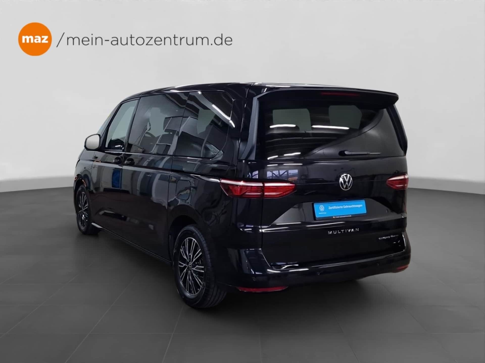 Volkswagen Multivan Basis-Modell