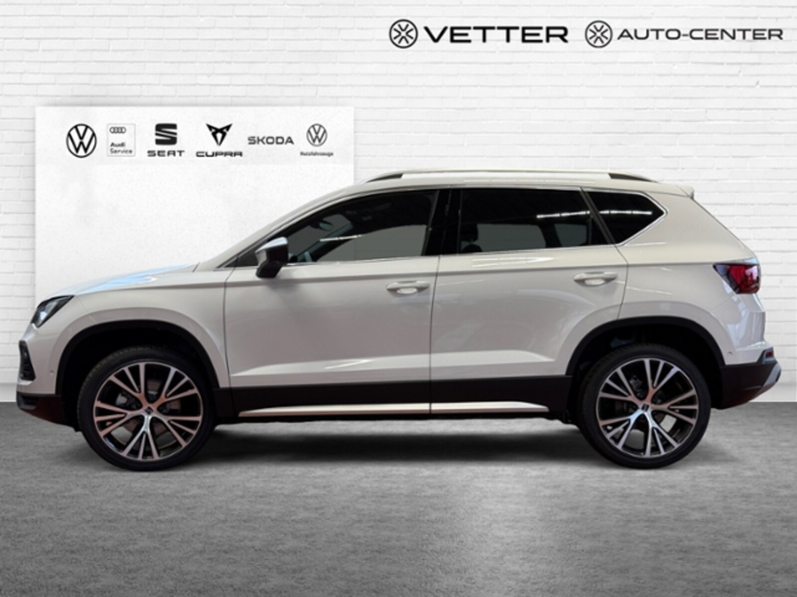SEAT Ateca – Bild 3