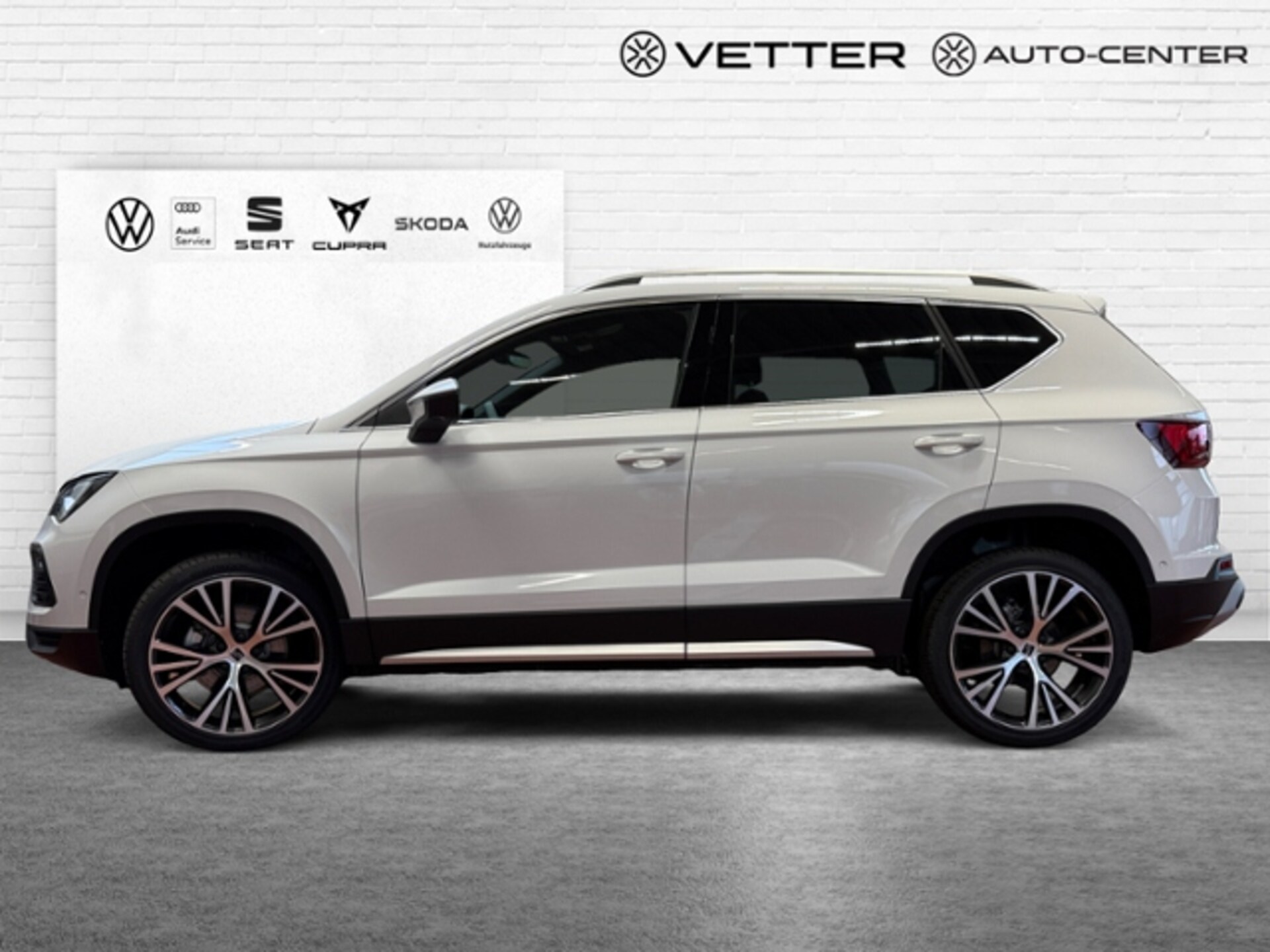 SEAT Ateca Xperience
