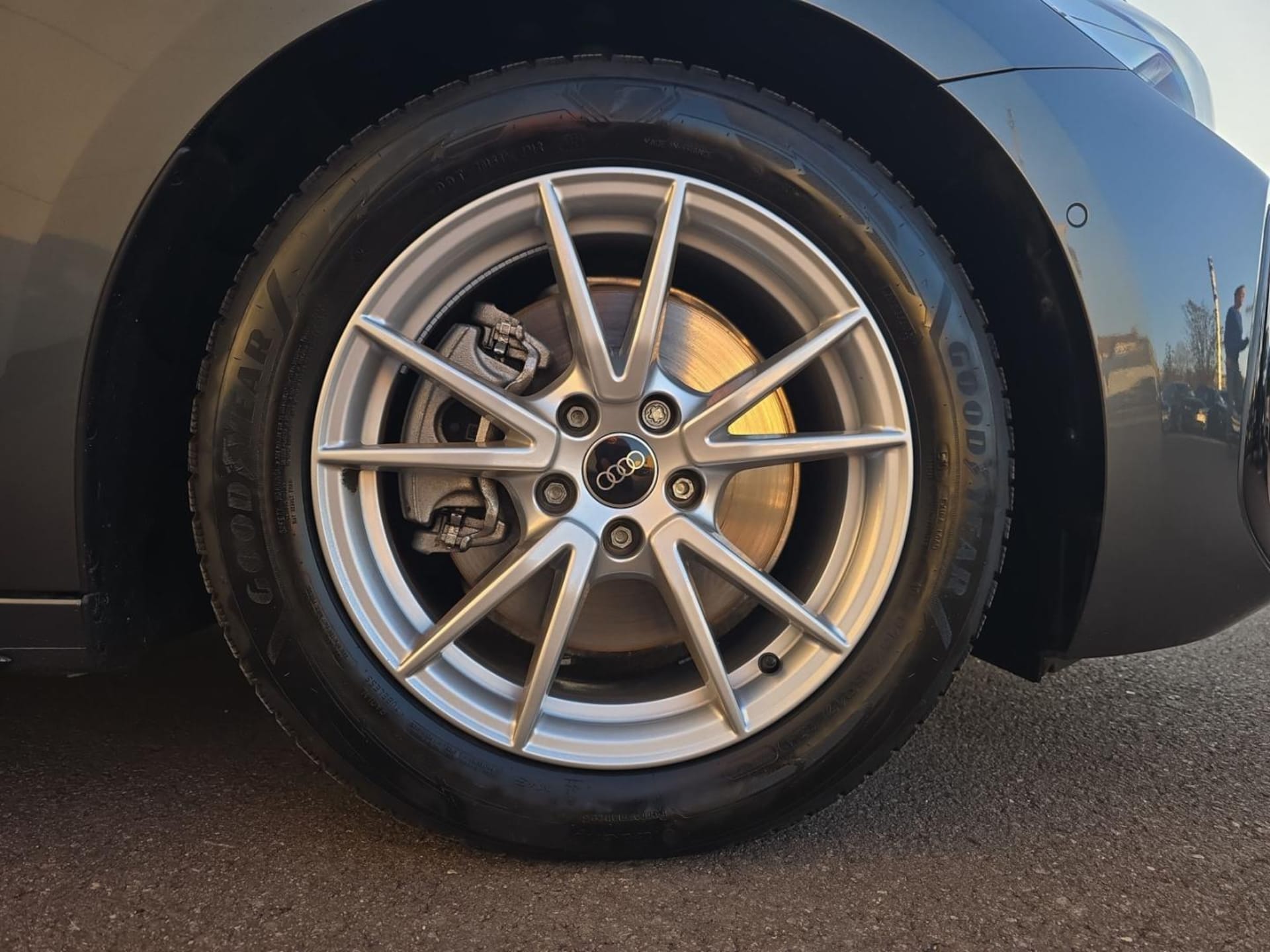 Audi A5 Avant