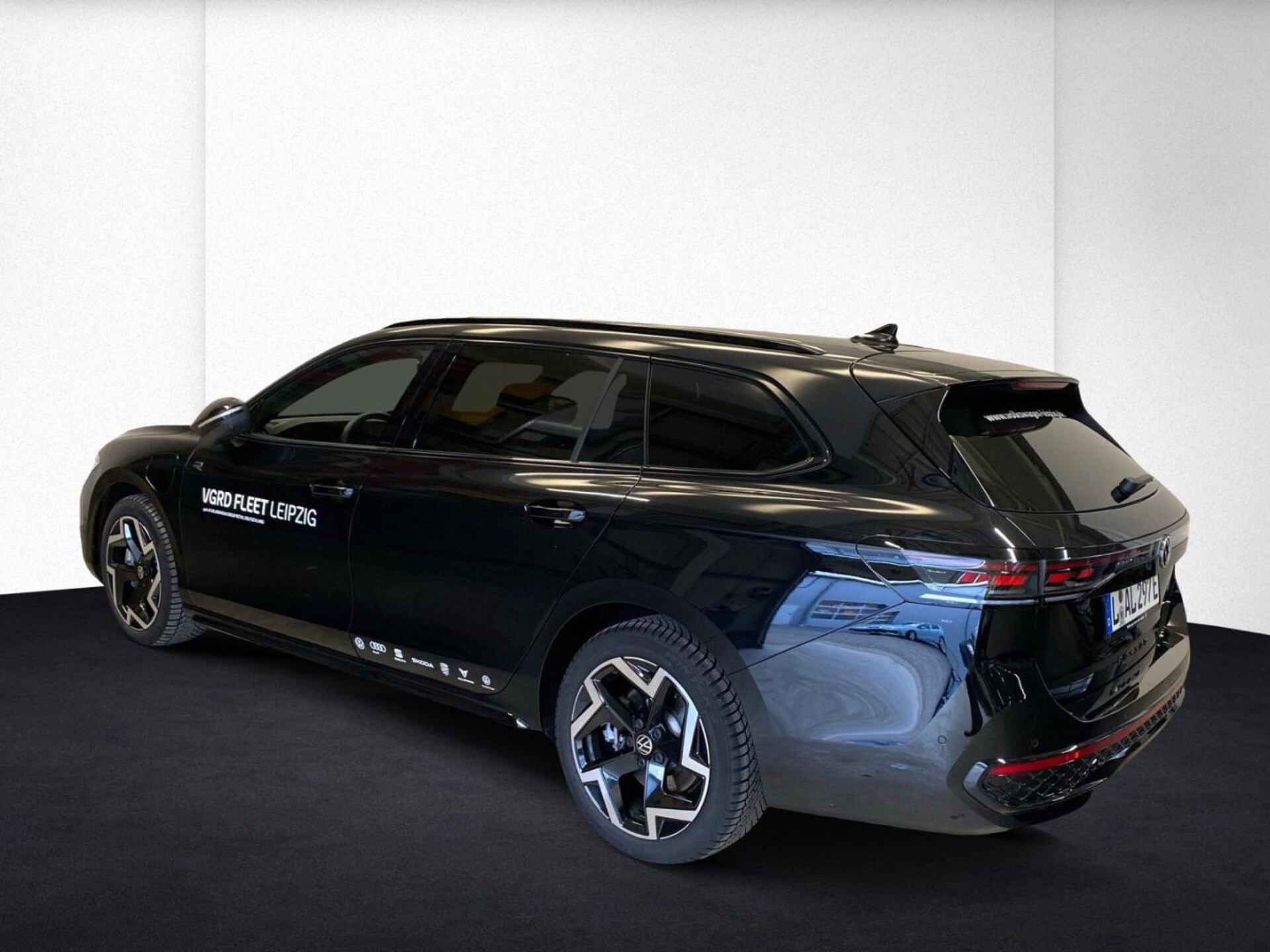 Volkswagen Passat R-Line