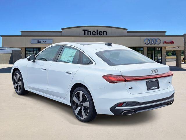 2025 Audi A5 Sedan