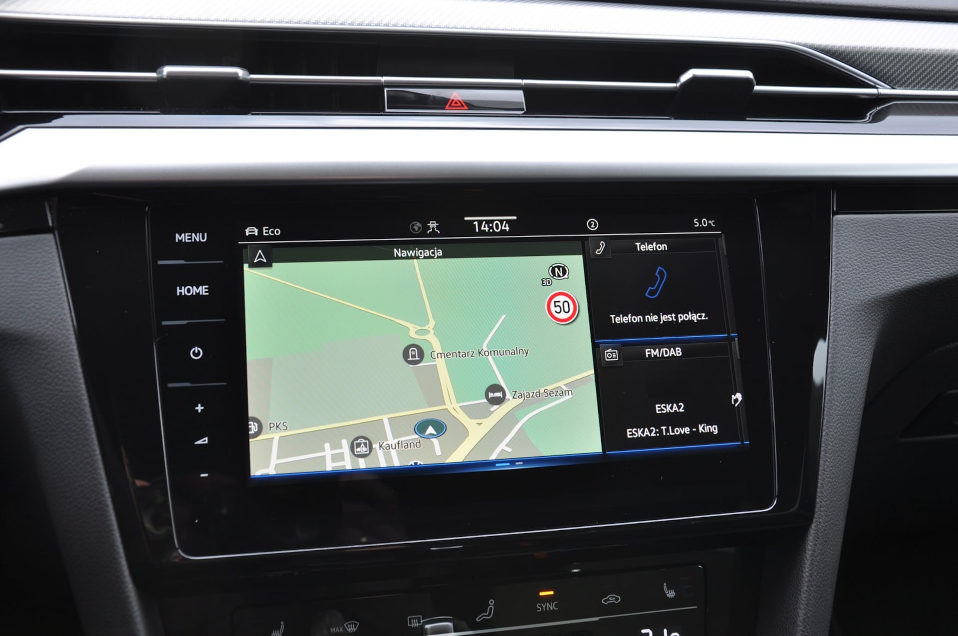 Volkswagen Arteon Shooting Brake R-Line