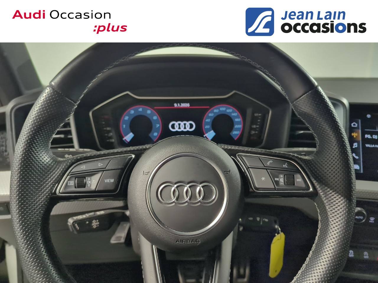 Image about Audi A1 Sportback S line 30 TFSI 81 kW (110 ch) S tronic