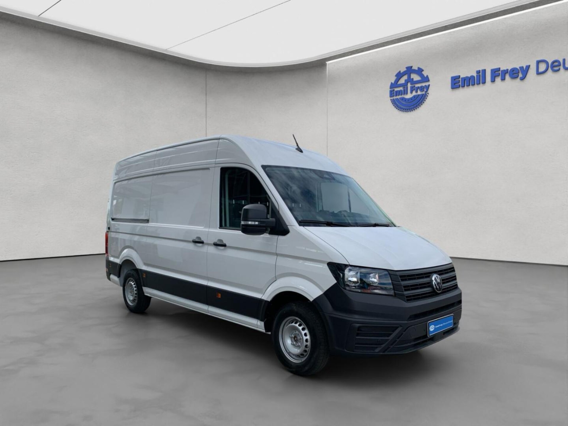 Volkswagen Crafter Kasten mittlerer Radstand