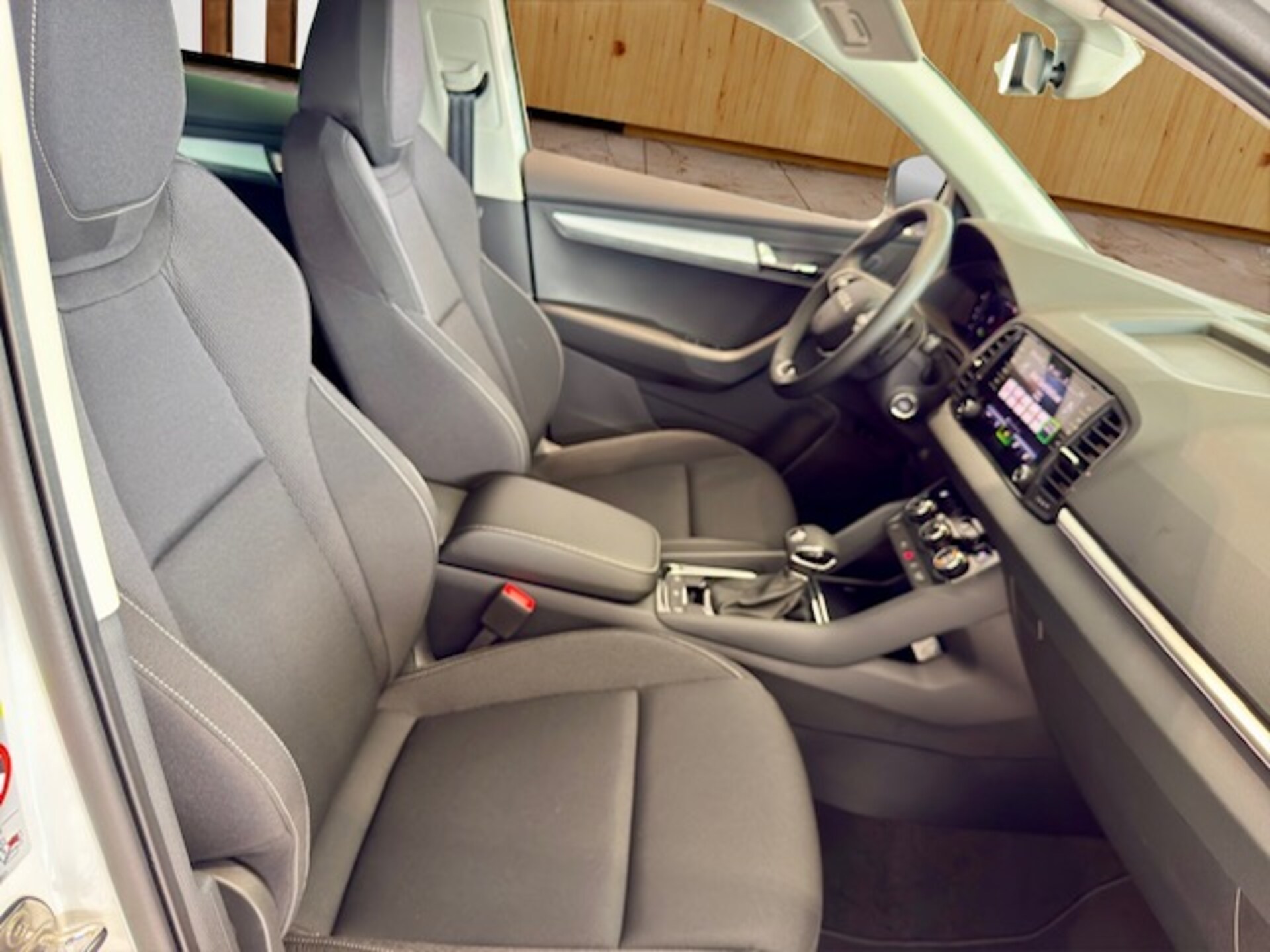 Skoda Karoq Tour
